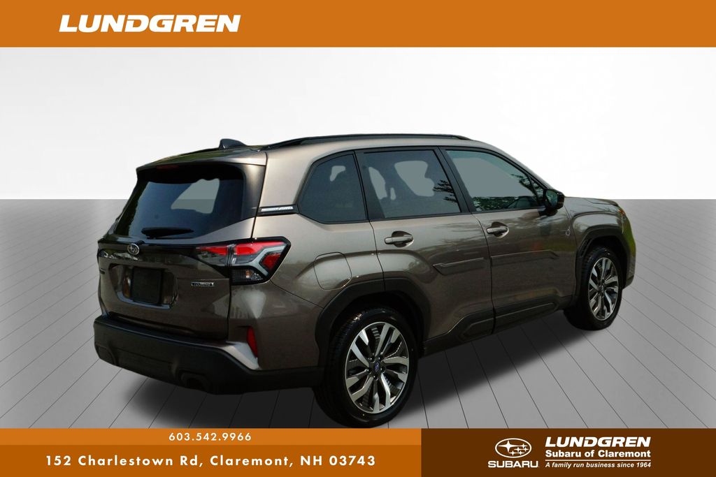 Used 2025 Subaru Forester SUV