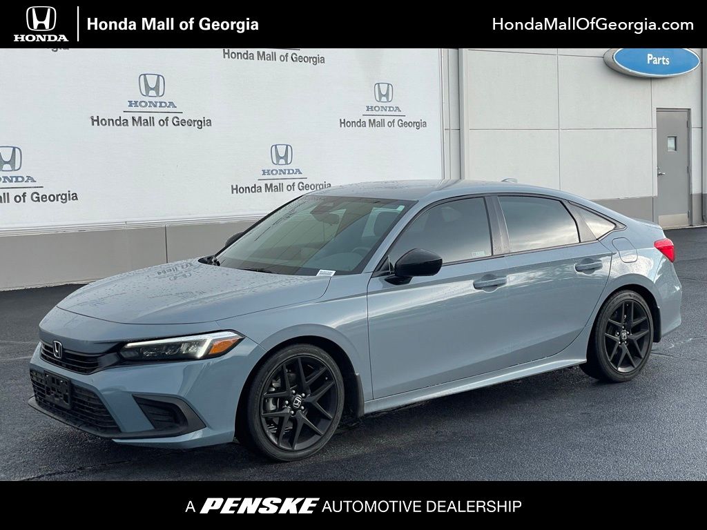 2024 Honda Civic Sport -
                Buford, GA
