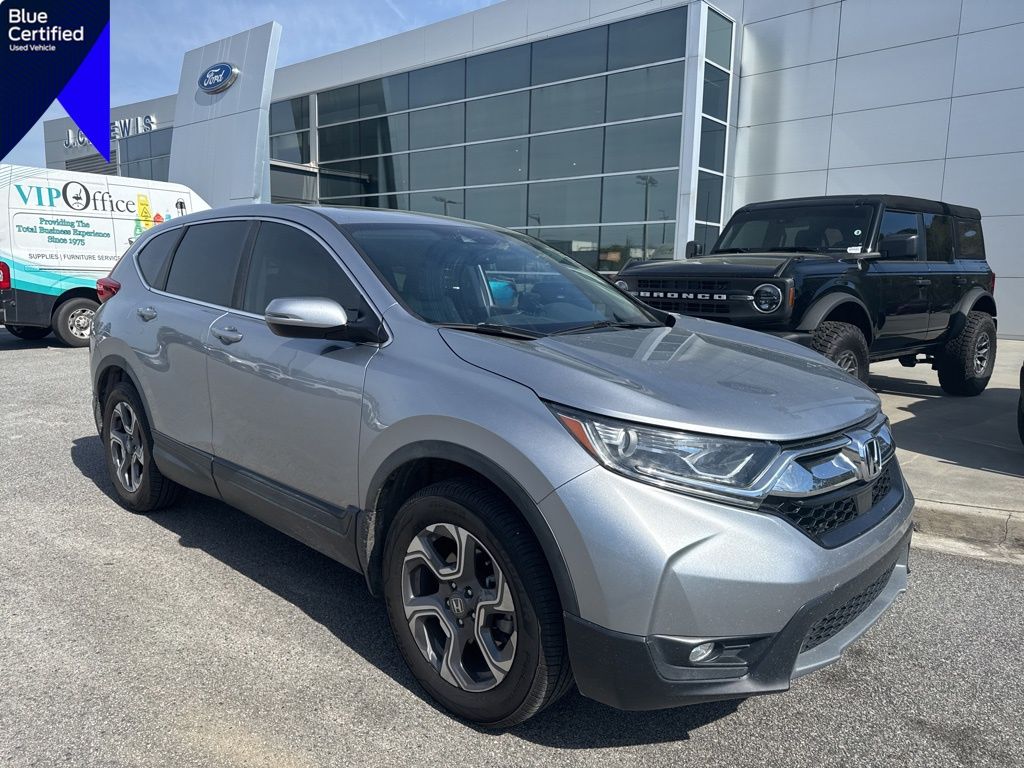 2019 Honda CR-V EX-L AWD