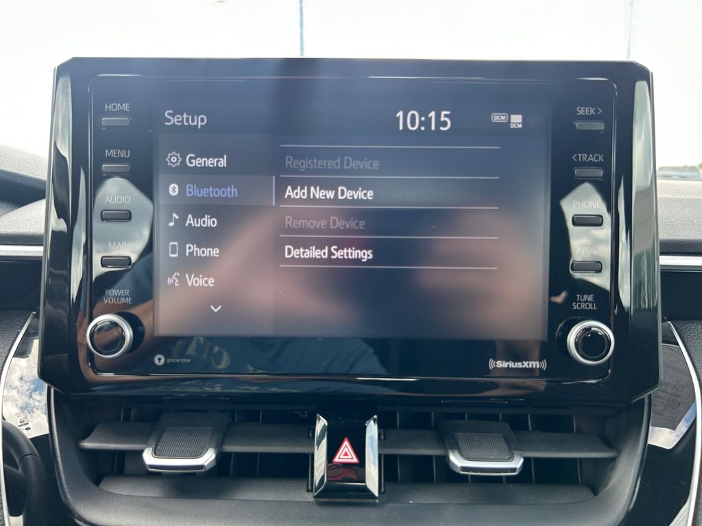 Used Car 2022 Toyota Corolla  Se Nightshade For Sale Under $20,000 In Floresville, Texas