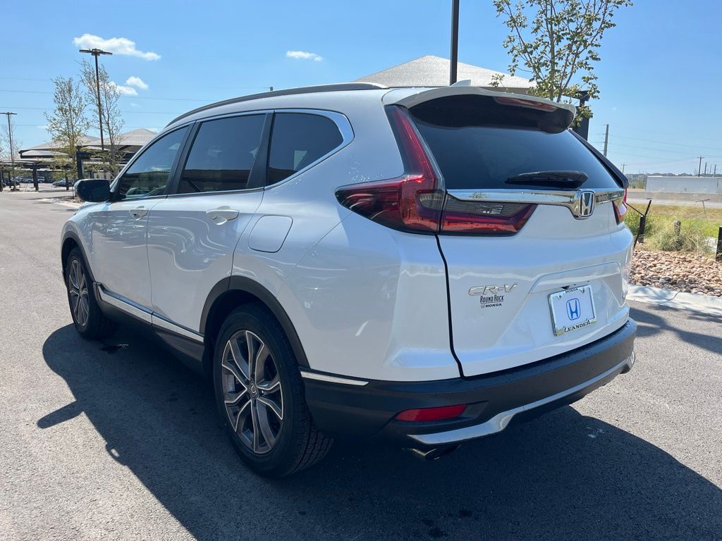 Thumbnail: 2021 Honda CR-V - 6