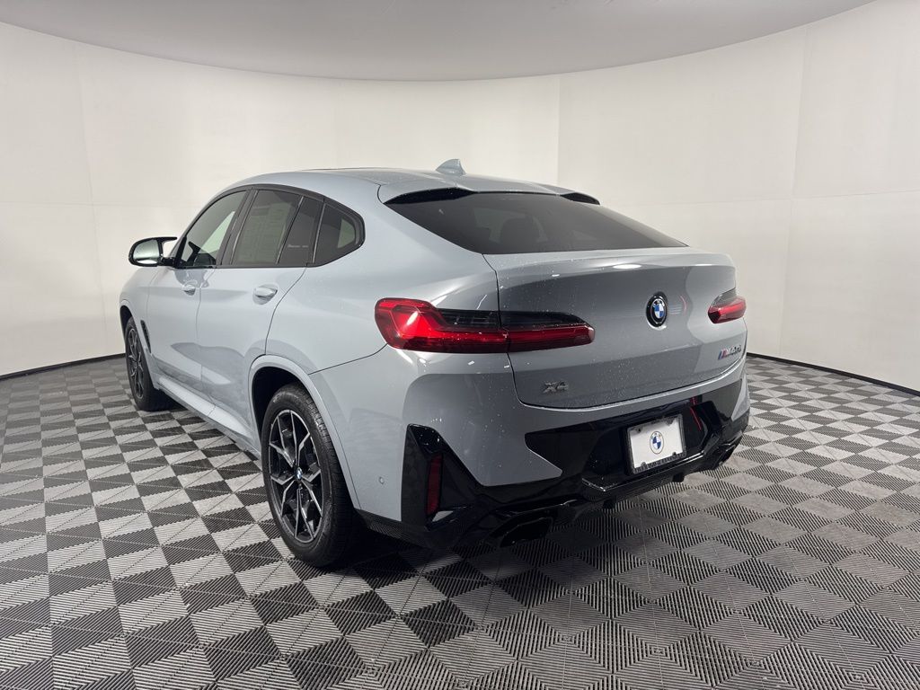 Thumbnail: 2024 BMW X4 - 7
