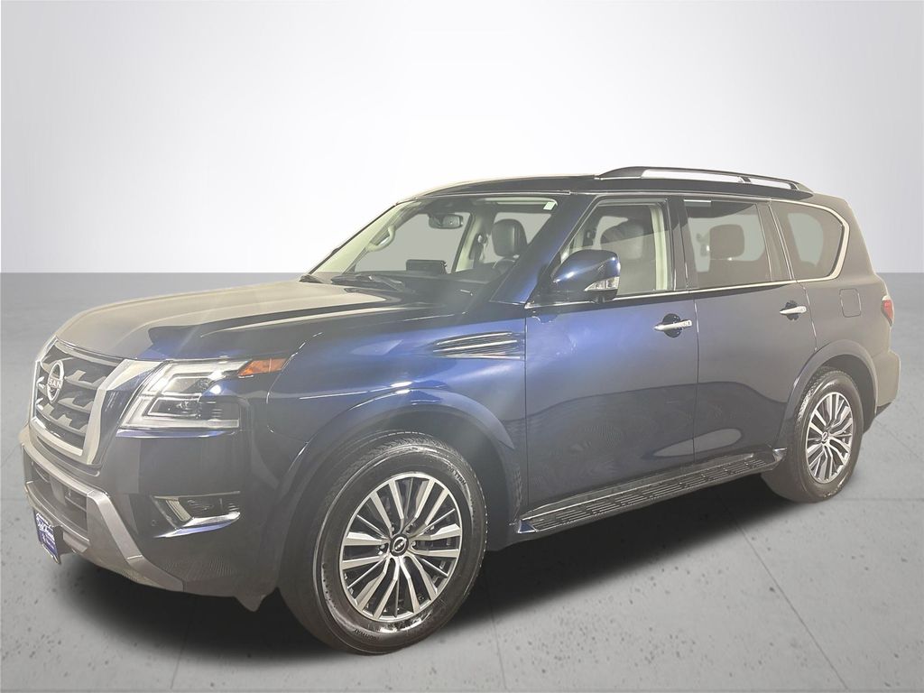 2023 Nissan Armada SL