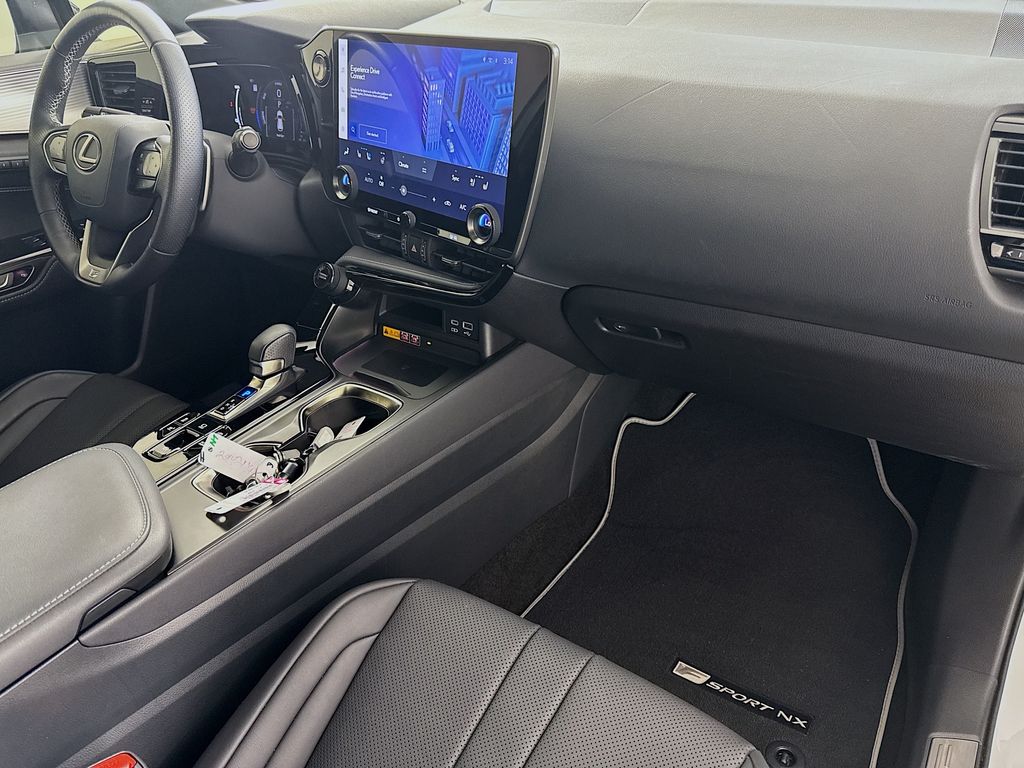 2023 Lexus NX Hybrid 450h+ F Sport 30