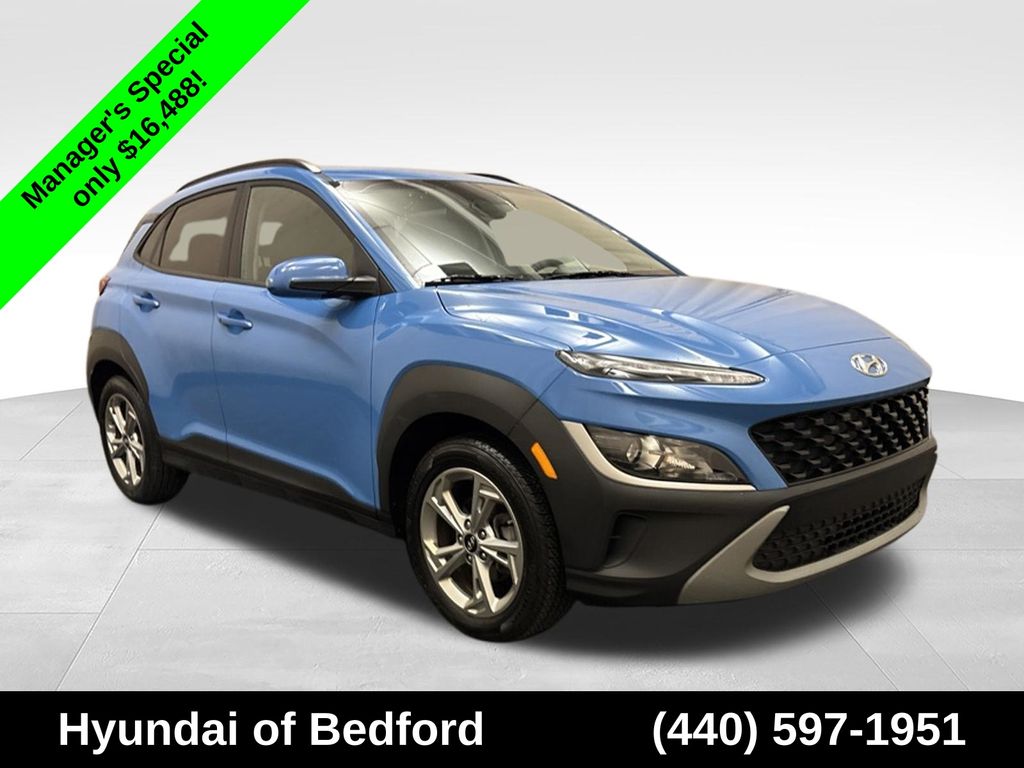 2023 Hyundai Kona SEL - Image 3