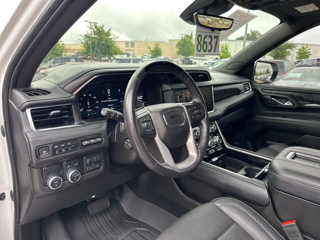 Used Car 2023 Gmc Yukon Xl  Denali For Sale Under $60,000 In Austin, Texas