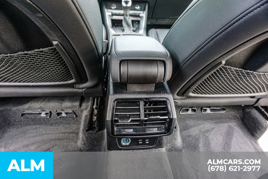 Used 2024 Black Audi Premium image 32