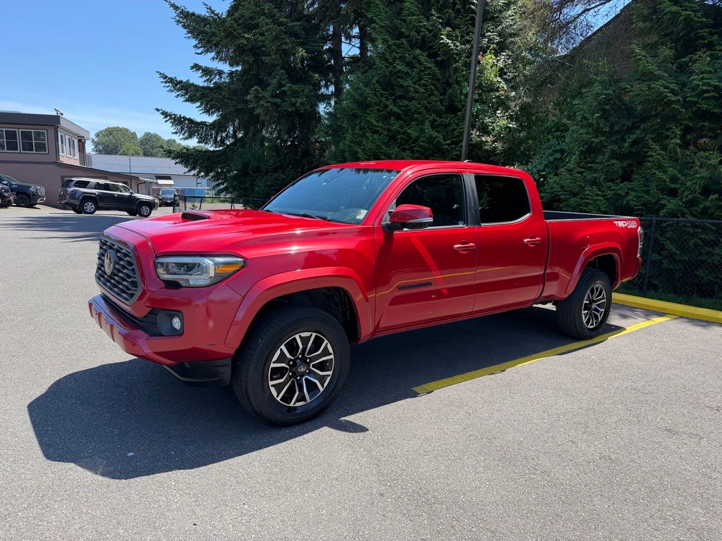 2020 Toyota Tacoma