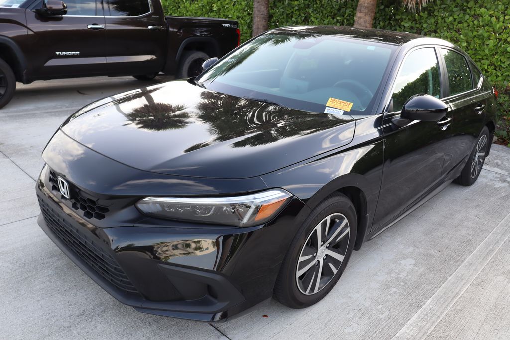 Thumbnail: 2024 Honda Civic - 2