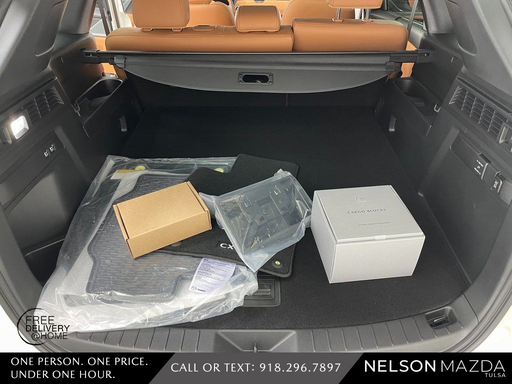 New 2026 White Mazda 3.3 Turbo S Premium Plus image 50