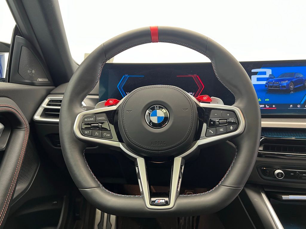 Thumbnail: 2025 BMW M2 - 17