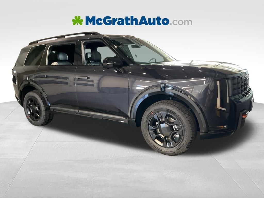Panthera Metal 2027 Kia Telluride X-Pro SX AWD SUV / Crossover All-Wheel Drive 8-Speed Automatic