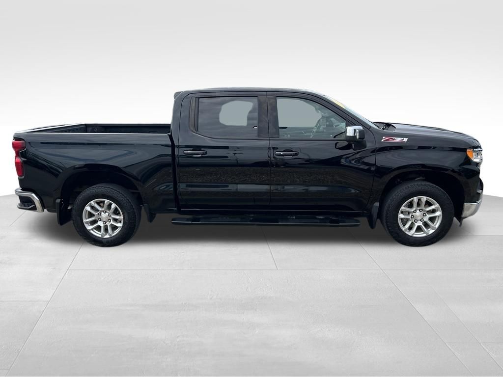 Used 2024 Chevrolet Silverado 1500 Truck