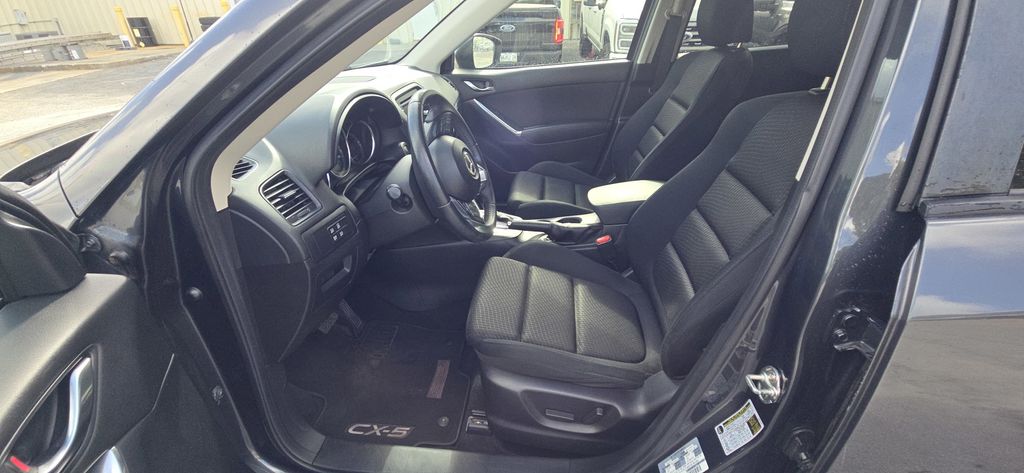 2015 Mazda CX-5 Touring