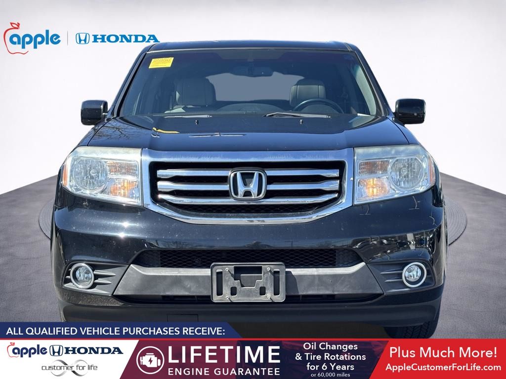 2015 Honda Pilot EX-L