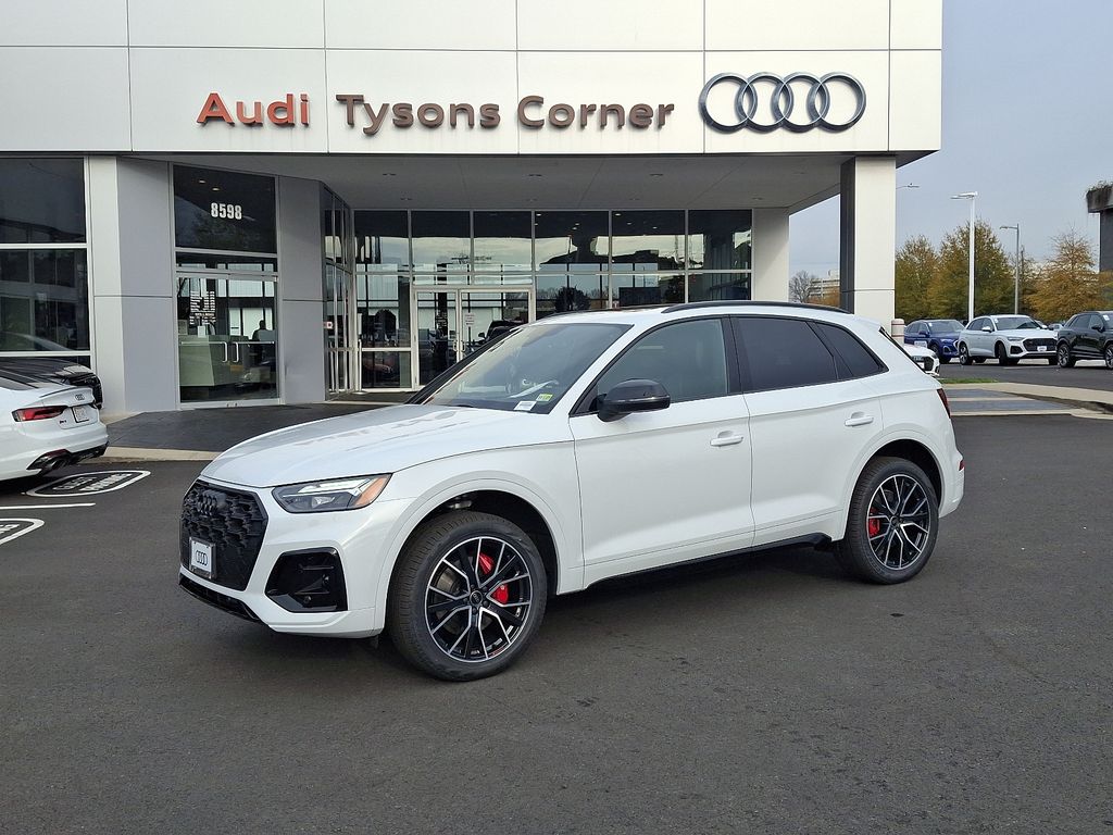 2025 Audi SQ5  -
                Vienna, VA