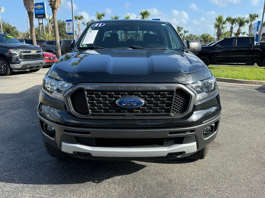 2021 Ford Ranger Lariat 3