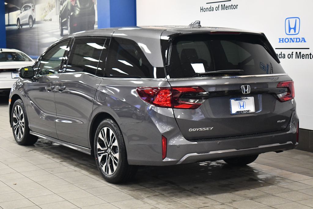 Thumbnail: 2026 Honda Odyssey - 5