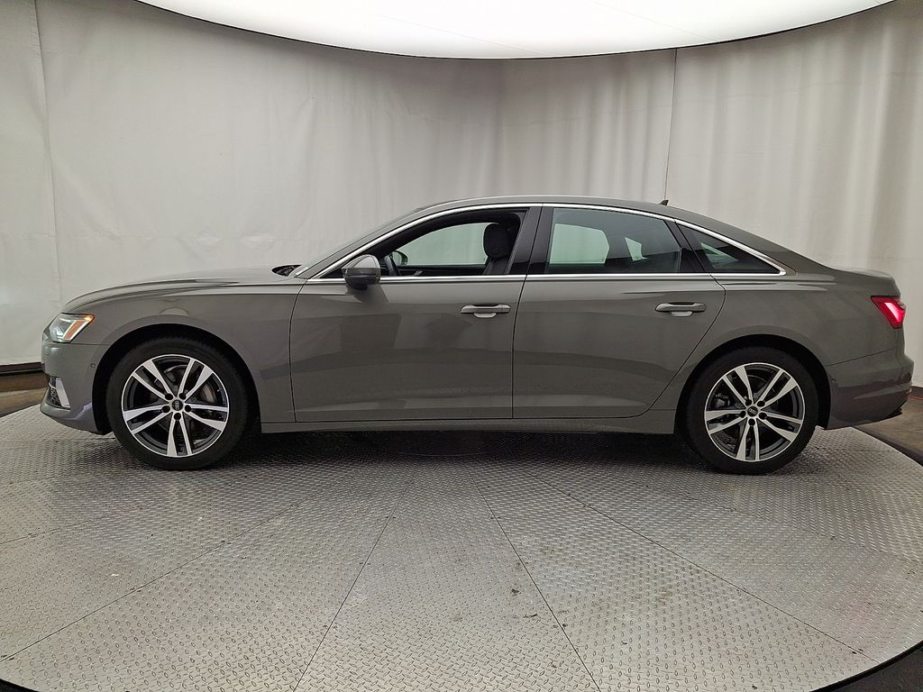Thumbnail: 2023 Audi A6 - 7