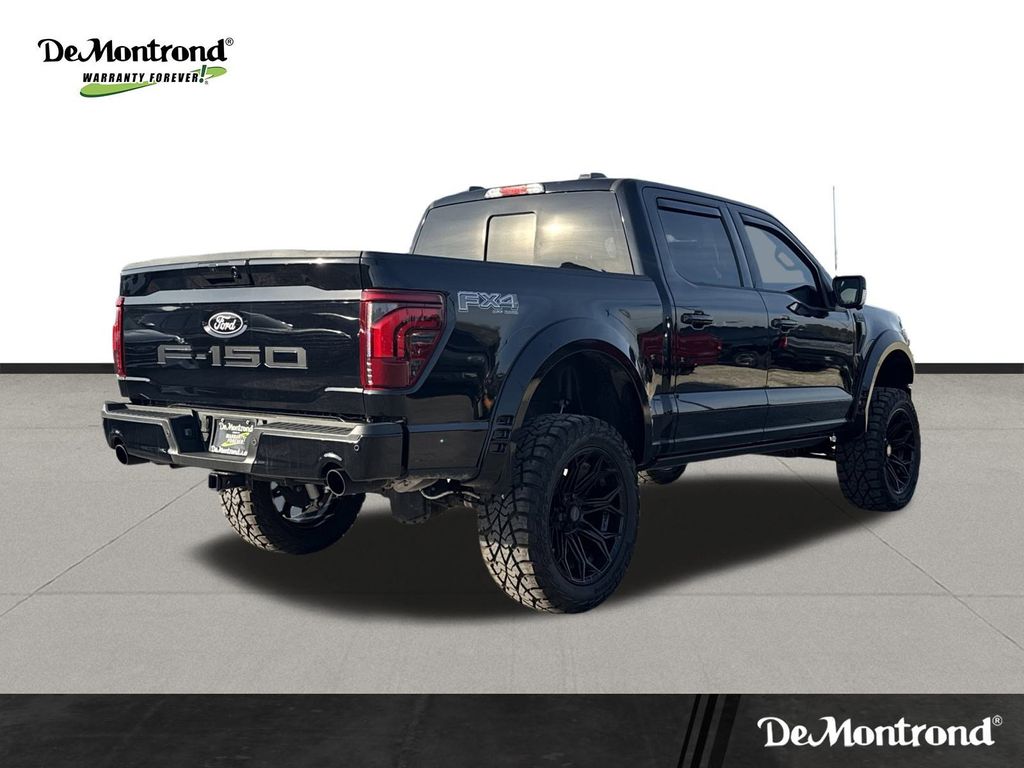 2025 Ford F-150 Lariat - 3