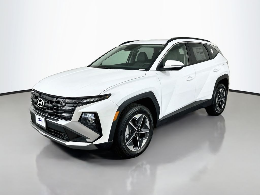 Thumbnail: 2026 Hyundai Tucson - 1