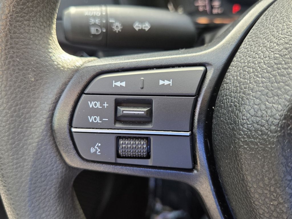 2025 Honda Accord - $27,539