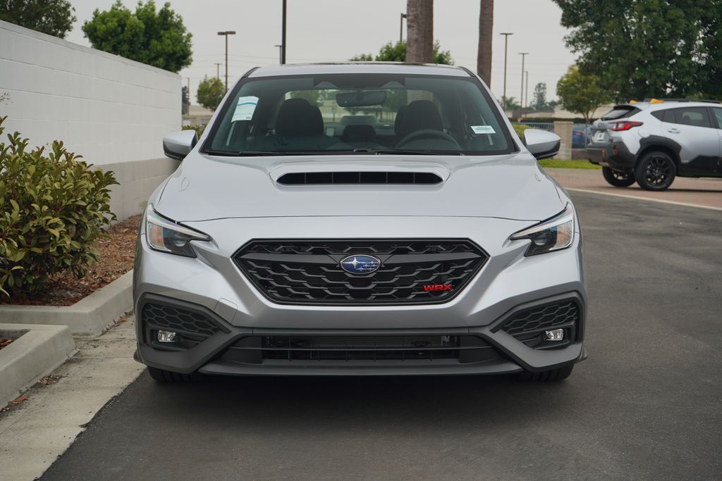Thumbnail: 2025 Subaru WRX - 5