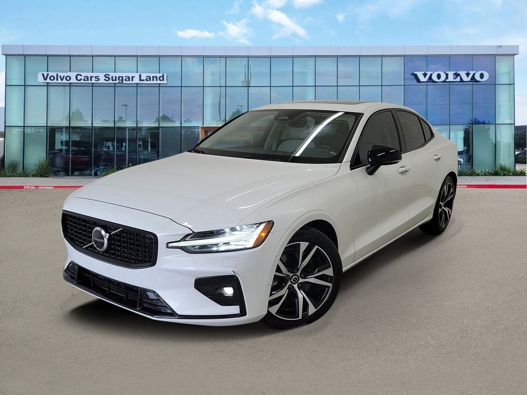 2025 Volvo S60 B5 Core AWD Sedan All-Wheel Drive Automatic