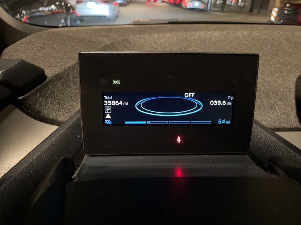 2019 BMW i3 120Ah