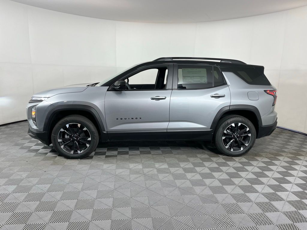 2026 Chevrolet Equinox RS 2