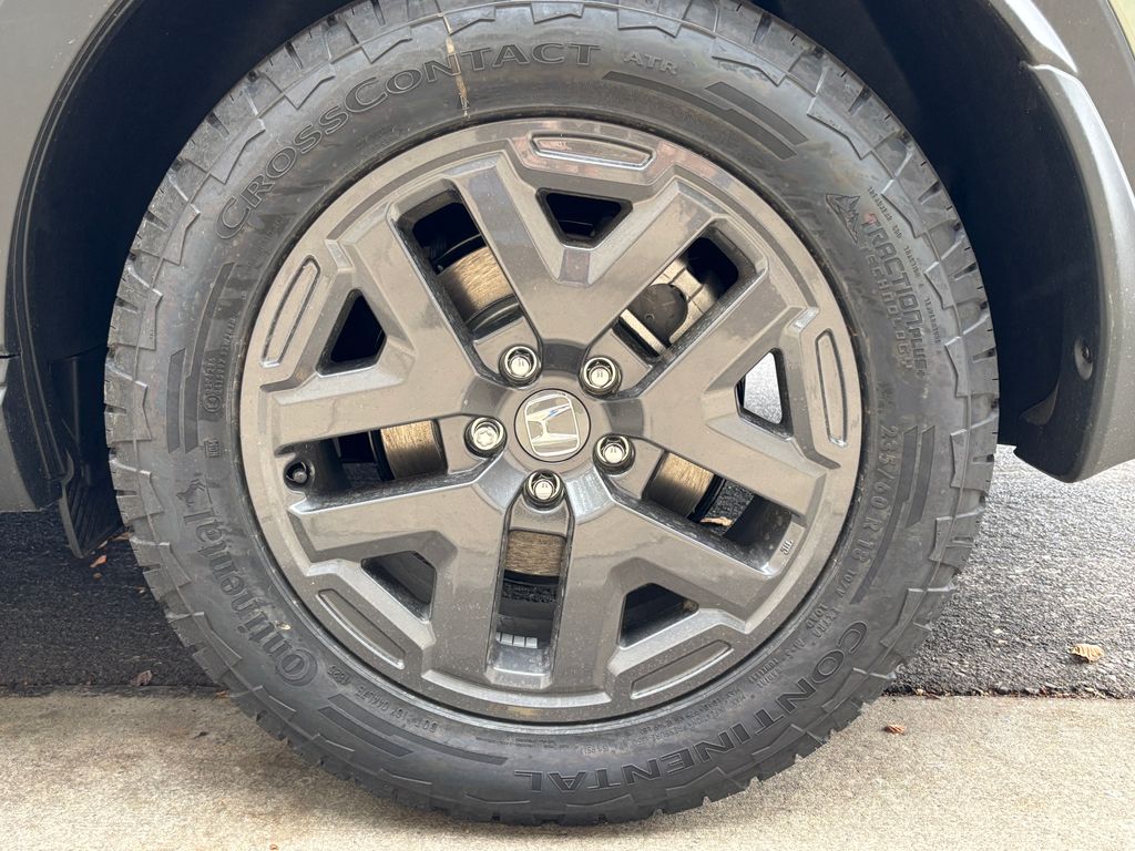 Thumbnail: 2026 Honda CR-V - 14