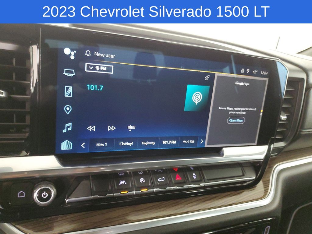 2023 Chevrolet Silverado 1500 LT 34