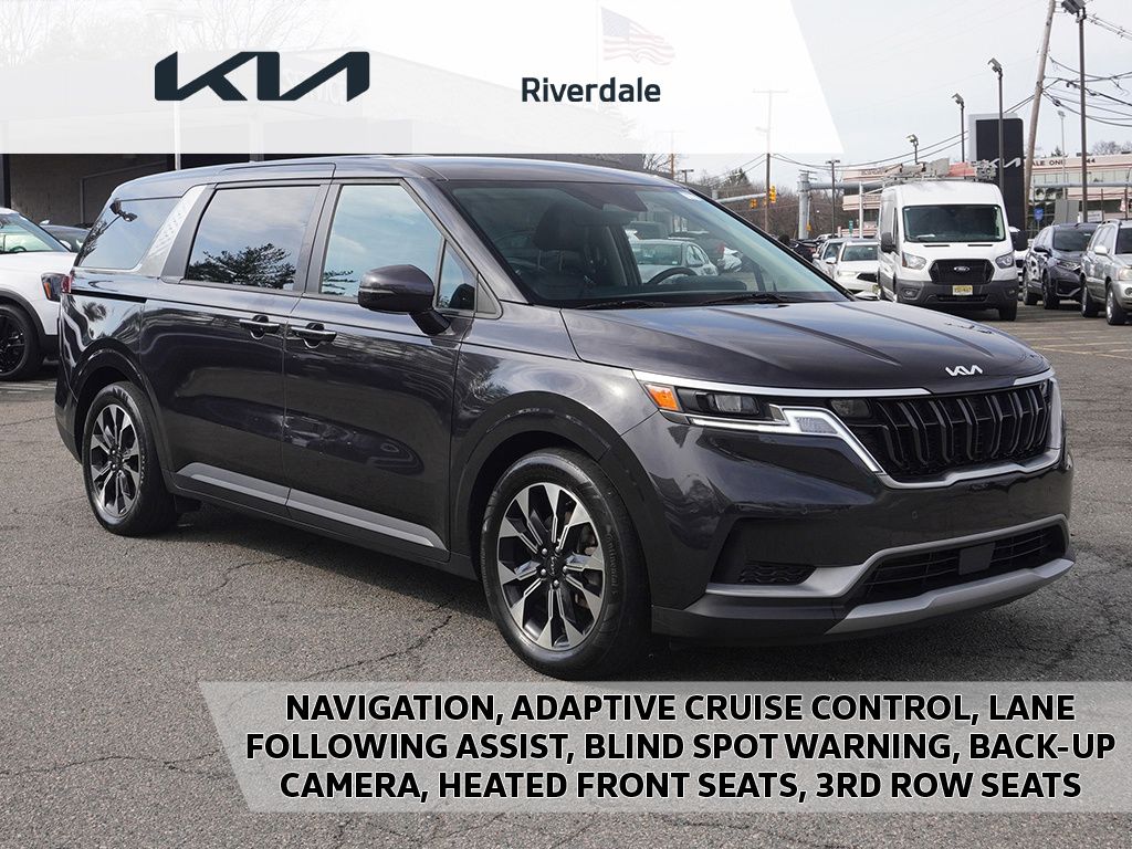 2024 Kia Carnival EX FWD
