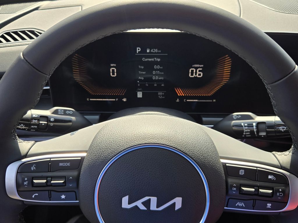 2026 Kia K5 - $30,981