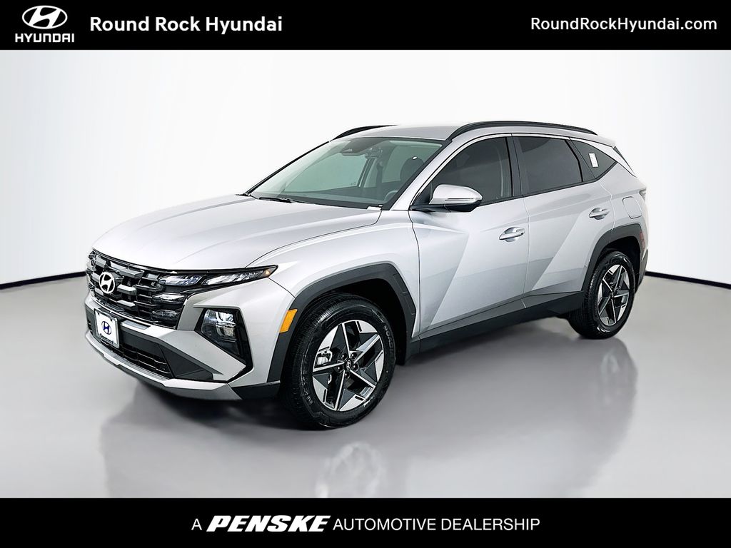 Thumbnail: 2026 Hyundai Tucson - 1