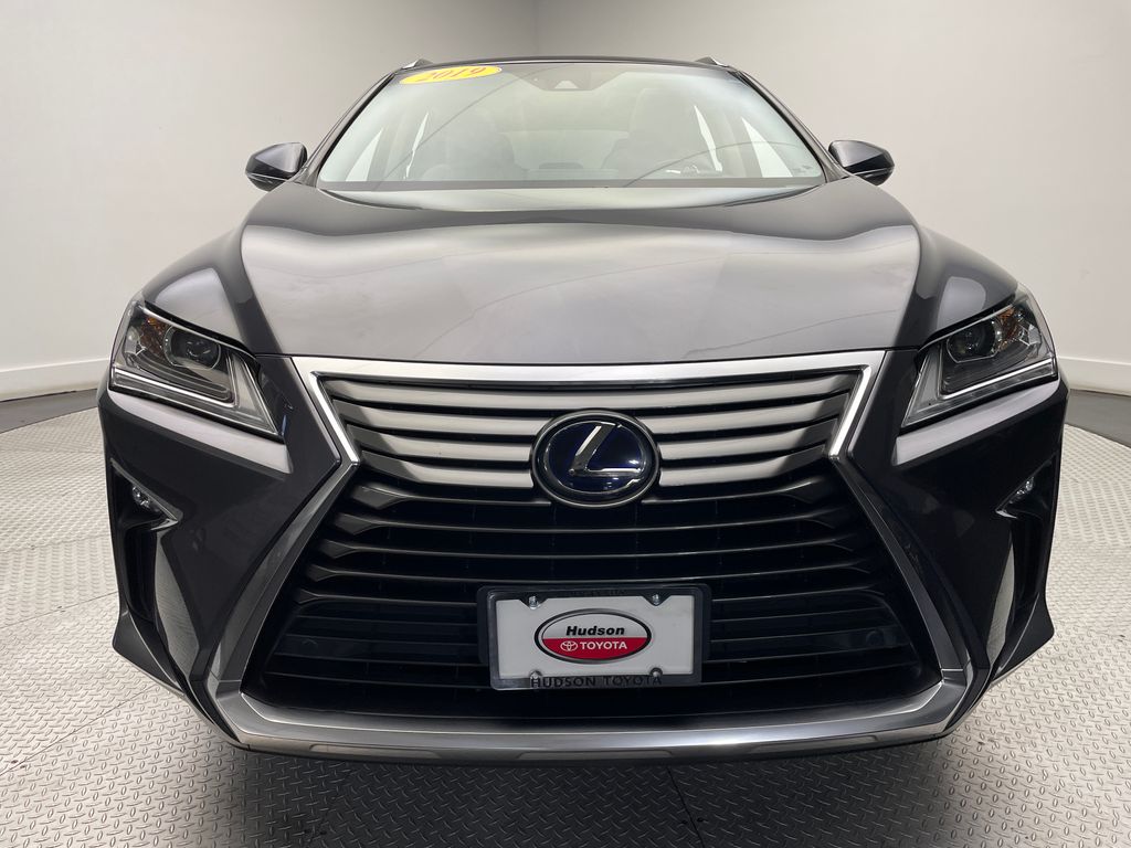 2019 Lexus RX Hybrid 450h 2