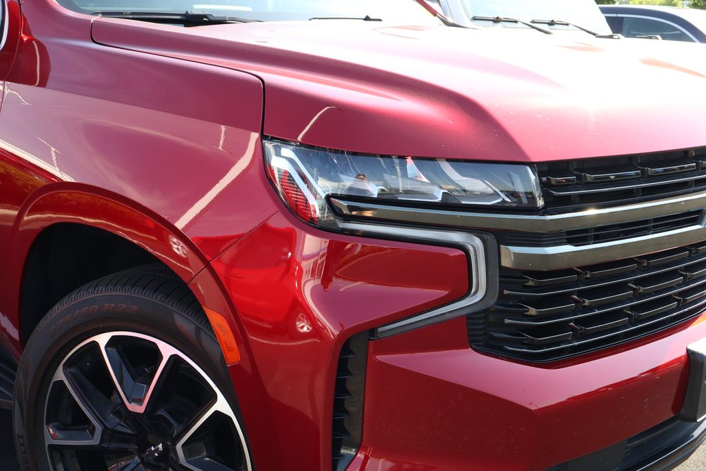 Thumbnail: 2021 Chevrolet Suburban - 4