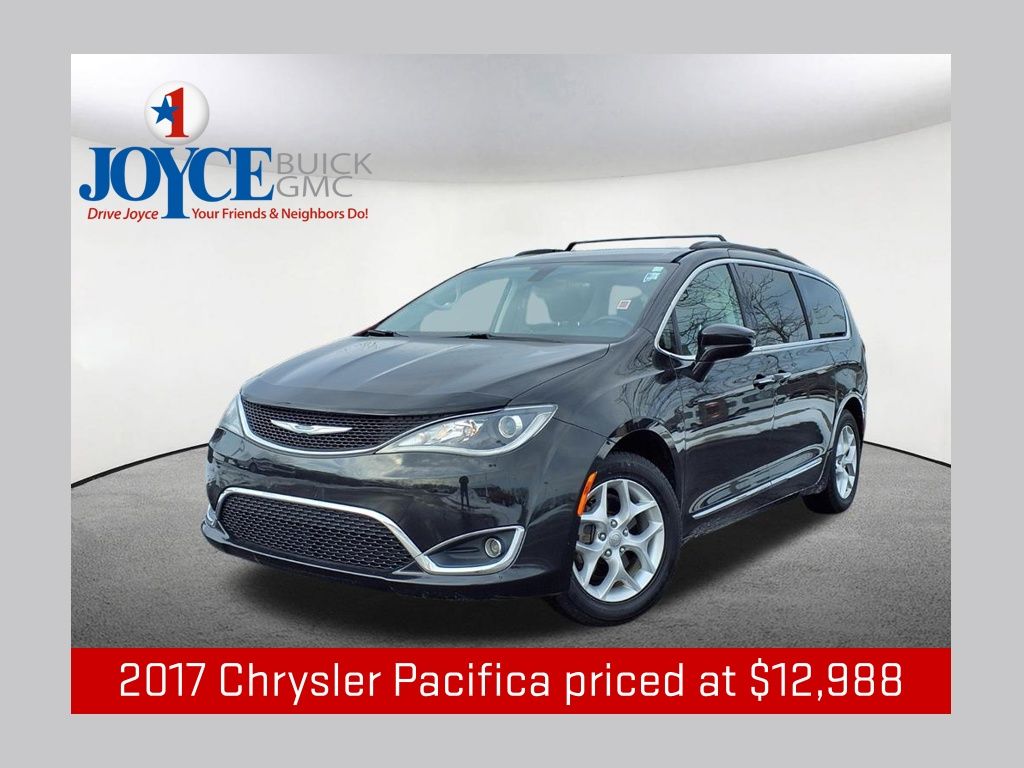 2017 Chrysler Pacifica Touring L FWD