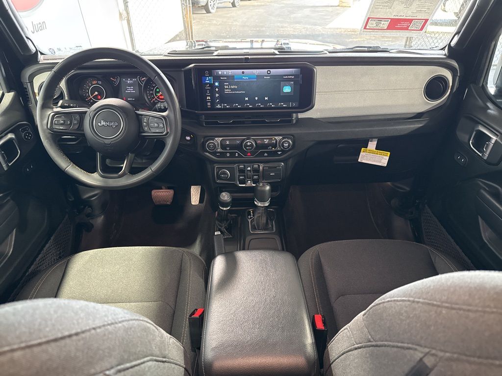 Thumbnail: 2024 Jeep Wrangler - 28