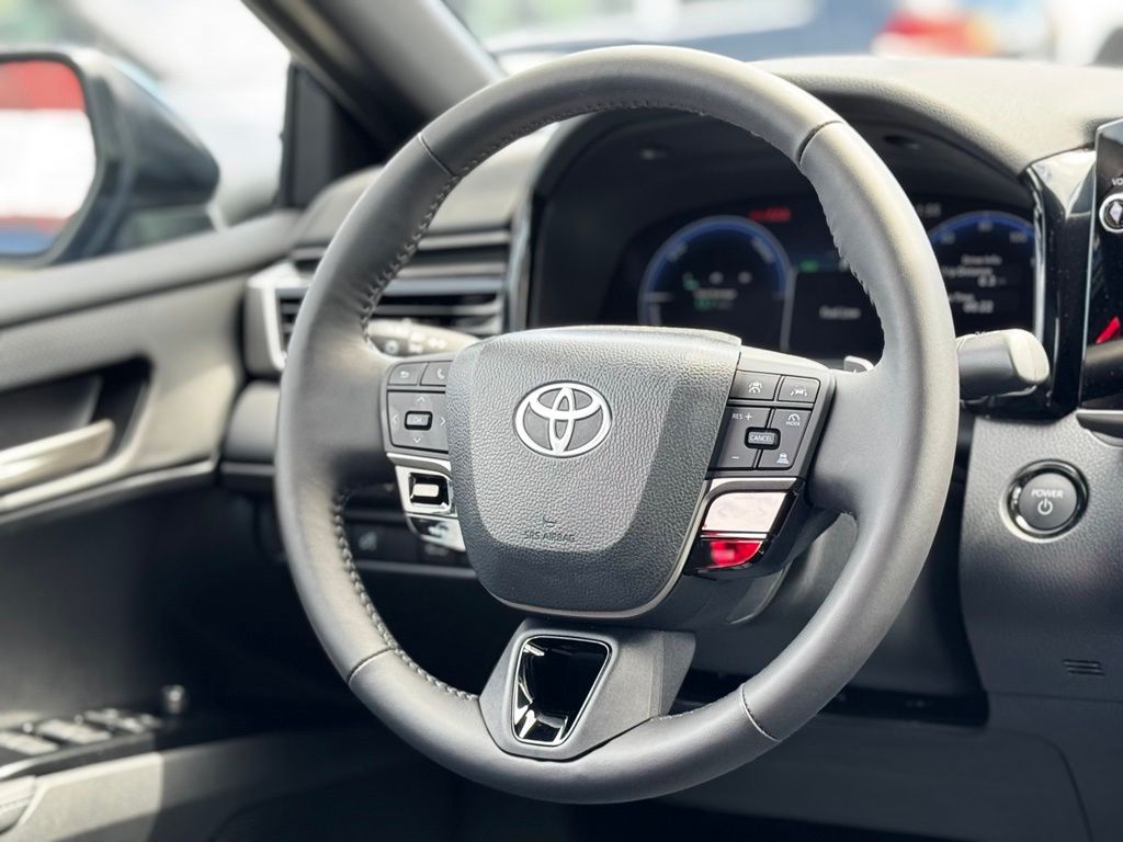 New 2026 Toyota Camry Sedan