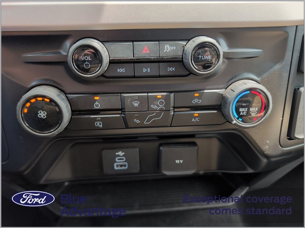 Certified Used 2025 Gray Ford XLT image 11