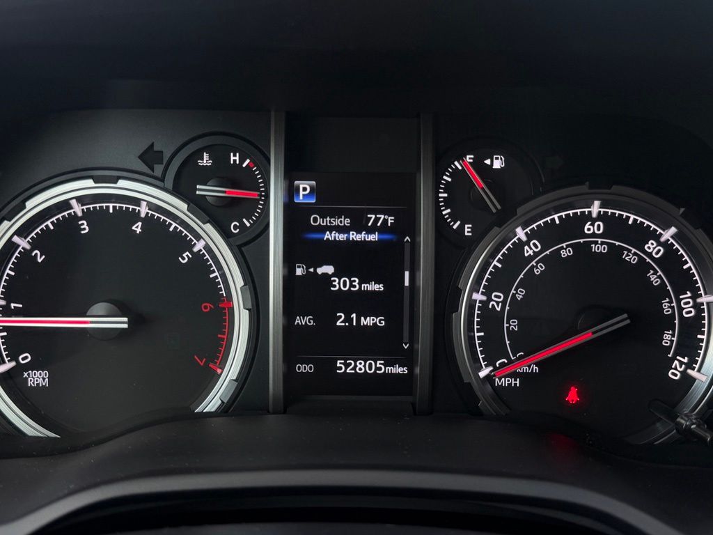 Used 2022 Toyota 4Runner SUV