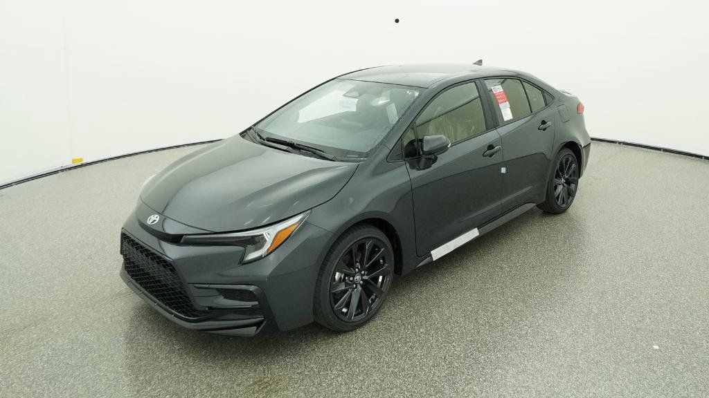 Thumbnail: 2026 Toyota Corolla - 1