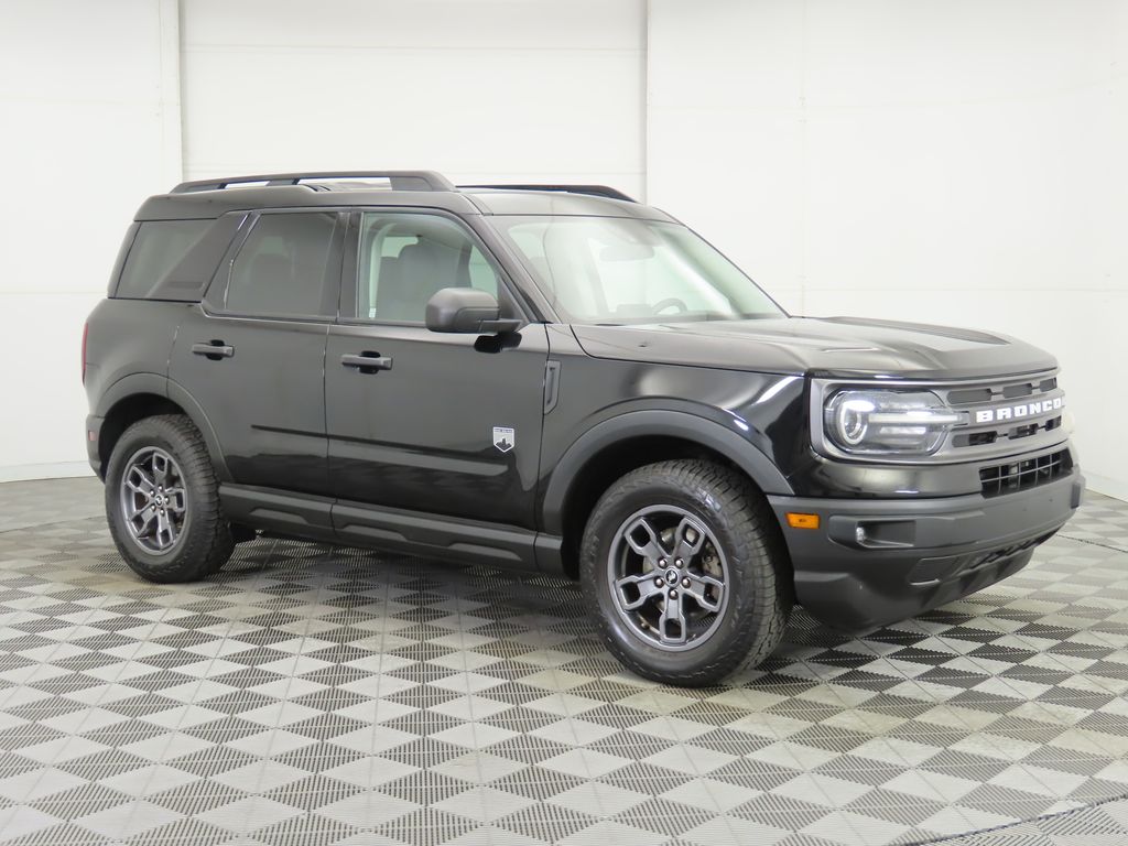 Thumbnail: 2021 Ford Bronco Sport - 3