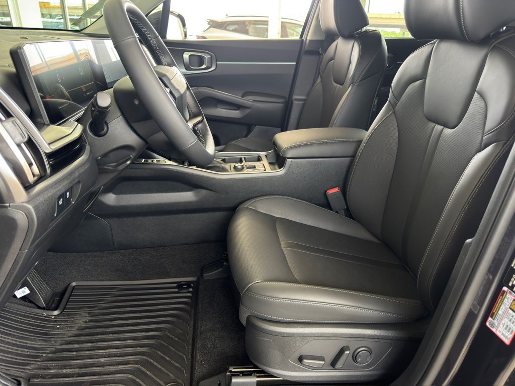 2026 Kia Sorento EX Gray at Community Kia
