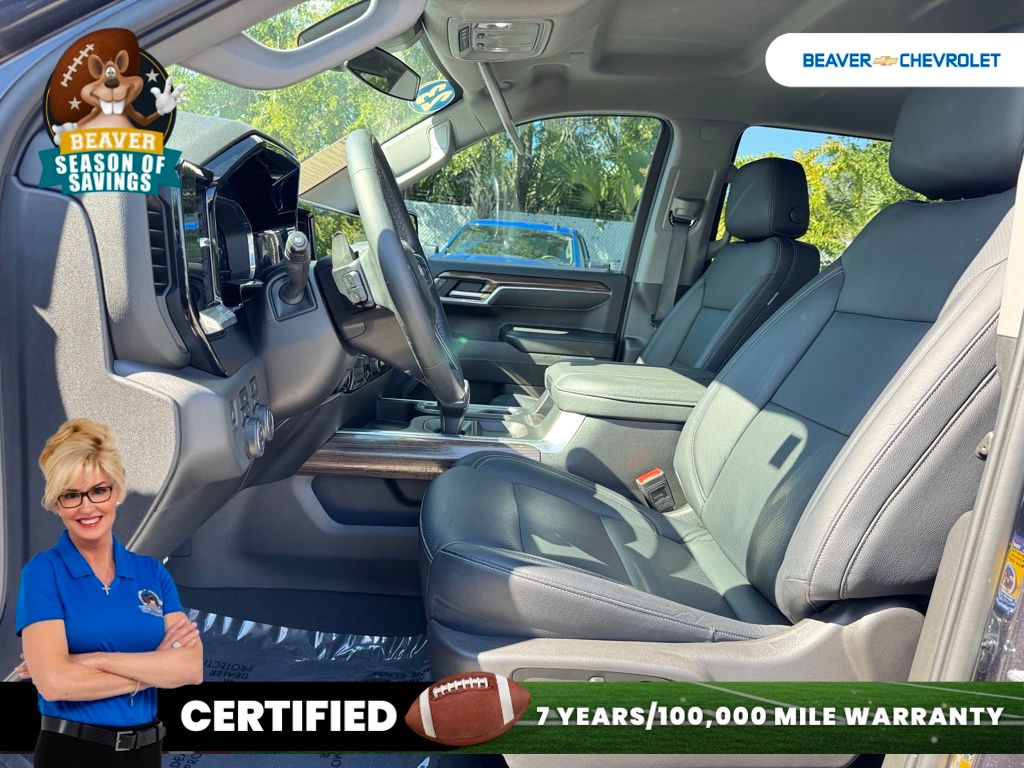 Used 2023 Chevrolet Silverado 1500 Truck
