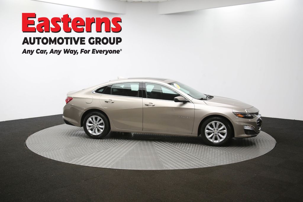 Used 2022 Gray Chevrolet LT image 46