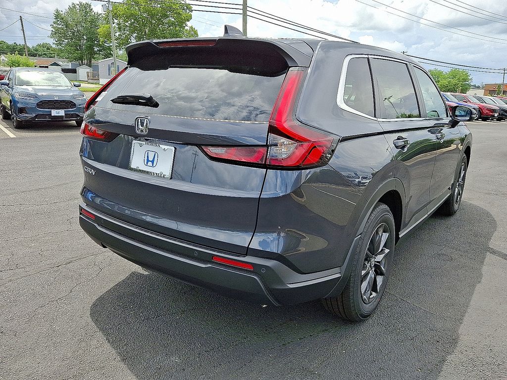 Thumbnail: 2026 Honda CR-V - 4