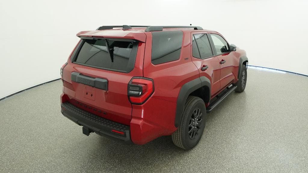 Thumbnail: 2025 Toyota 4Runner - 5