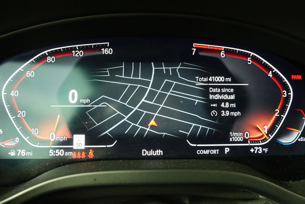 2022 BMW X3 sDrive30i 18